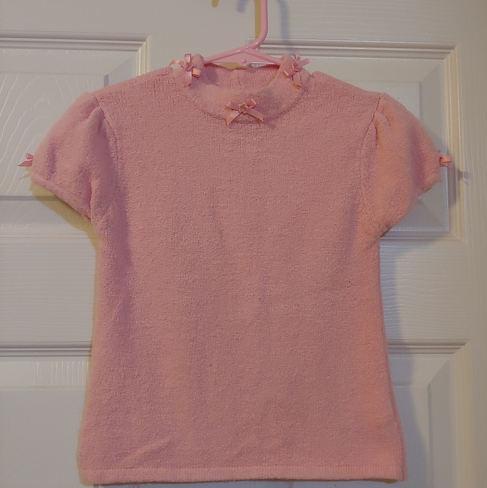 Children's Place Pink sweater
